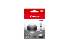 Canon Genuine PGI-220 Black Ink Tank (2945B001)
