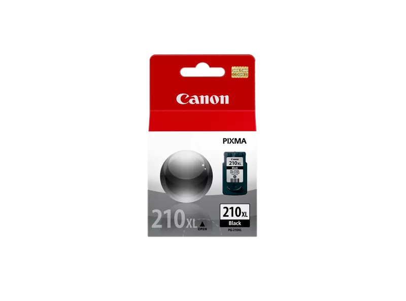 Canon Genuine PG-210 XL Black Ink Tank (2973B001)