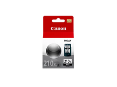 Canon Genuine PG-210 XL Black Ink Tank (2973B001)