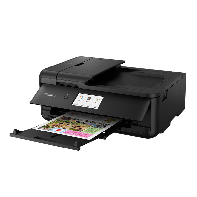 Canon PIXMA TS9520 Color Inkjet All-in-One - view 5