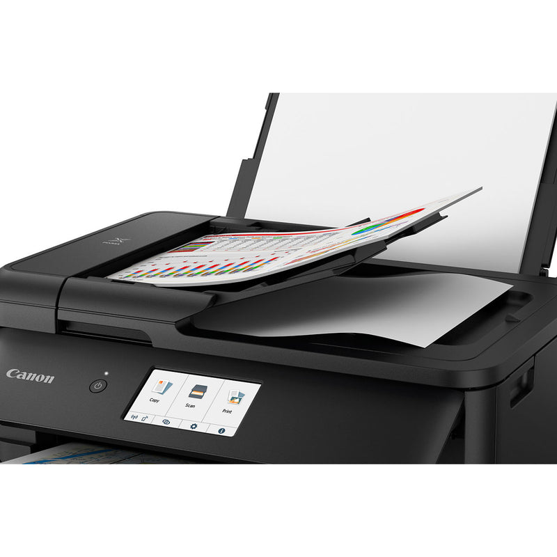 Canon PIXMA TS9520 Color Inkjet All-in-One - view 2