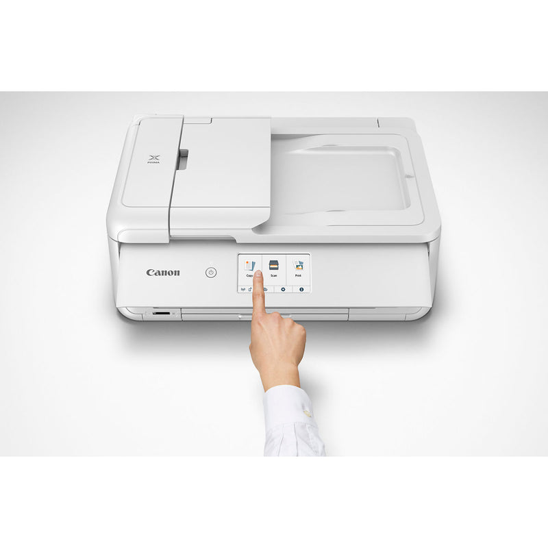 Canon PIXMA TS9521C Color Inkjet All-in-One - view 4
