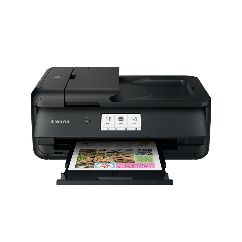 Canon PIXMA TS9520a Color Inkjet All-in-One - view 2