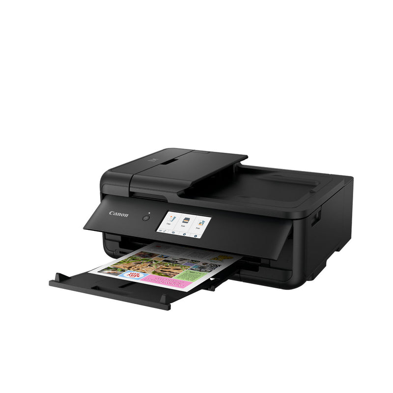 Canon PIXMA TS9520a Color Inkjet All-in-One - view 5