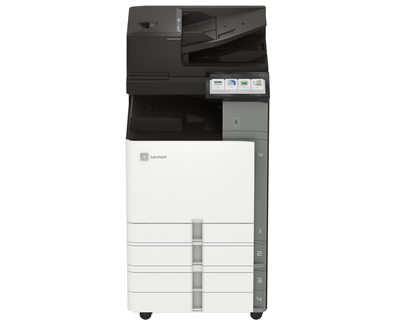 Lexmark CX962tse Color Laser All-in-One
