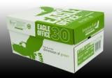 American Eagle Office® 30% 8.5" x 11" Copy Paper, 20 lbs., White, 500 Sheets/Ream (31600501)