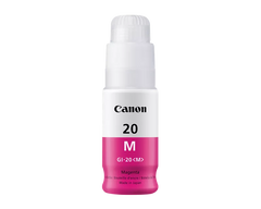 Canon Genuine GI-20 Magenta Ink Bottle (3395C001)