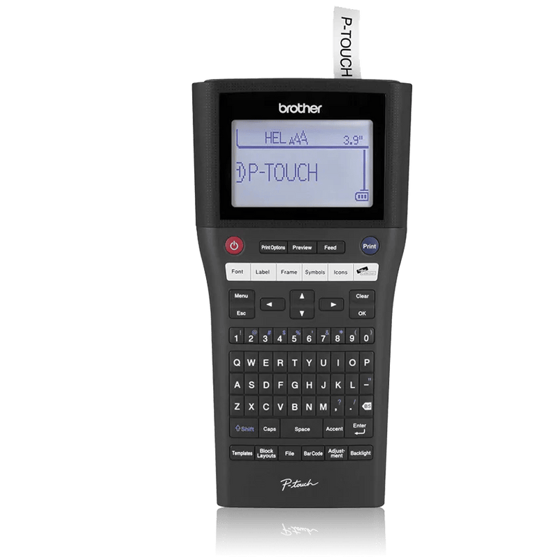 Brother P-touch PT-H500LI Label Maker