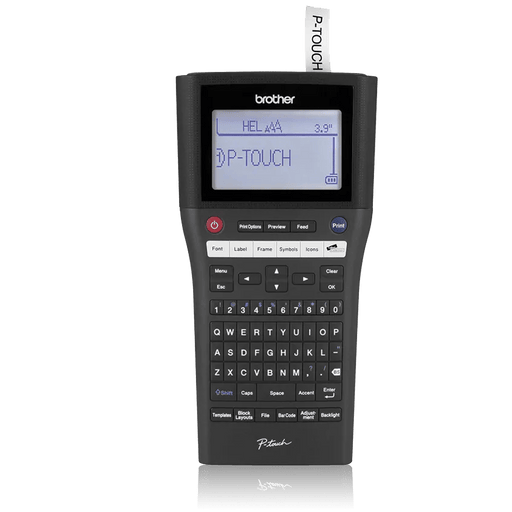 Brother P-touch PT-H500LI Label Maker