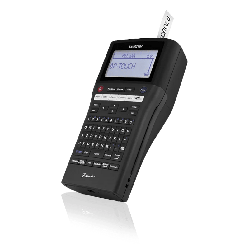 Brother P-touch PT-H500LI Label Maker - view 2