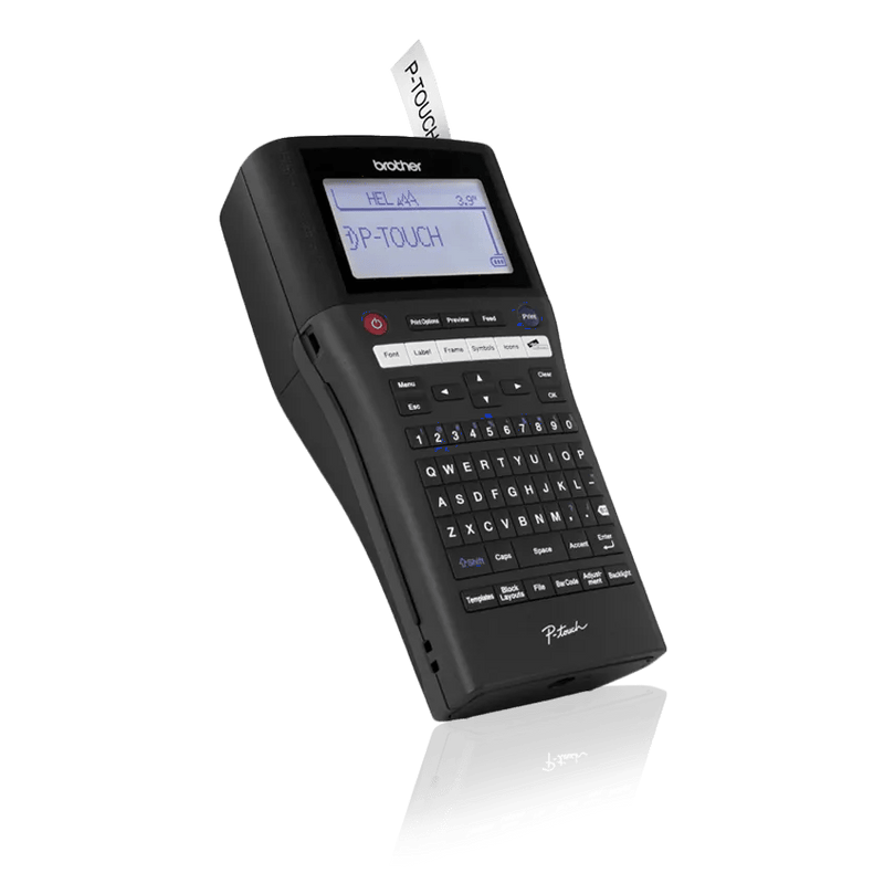 Brother P-touch PT-H500LI Label Maker - view 3