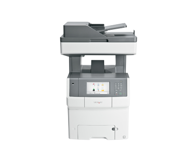 Lexmark X746de Color Laser All-in-One