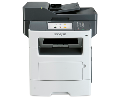 Lexmark MX611de Monochrome Laser All-in-One