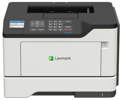 Lexmark MS521dn Monochrome Laser Printer