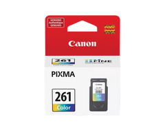 Canon Genuine CL-261 Color Ink Cartridge (3725C001)