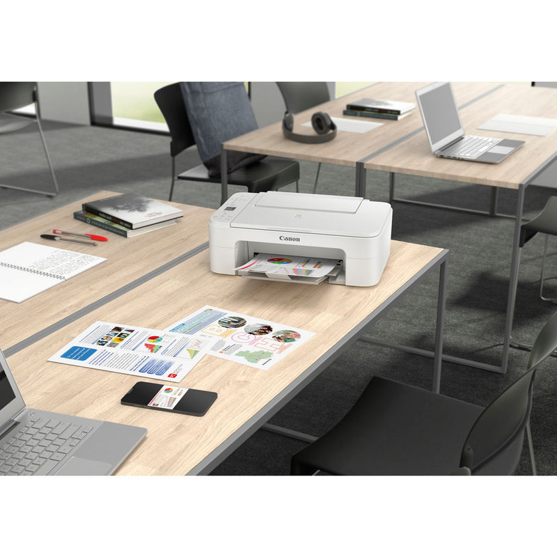 Canon PIXMA TS3320 Color Inkjet All-in-One - view 4
