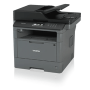Brother DCP-L5500DN Monochrome Laser All-in-One - view 2