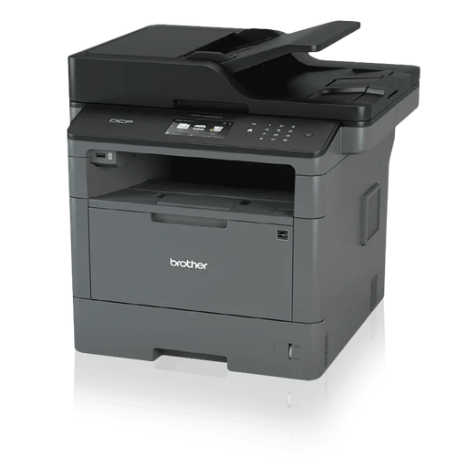 Brother DCP-L5500DN Monochrome Laser All-in-One - view 2
