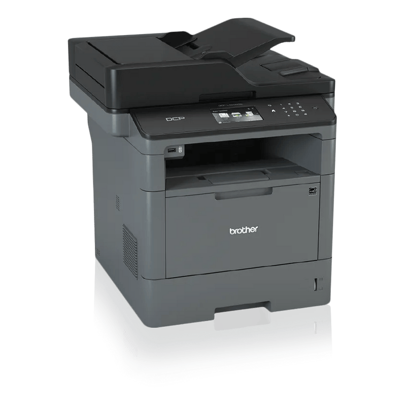 Brother DCP-L5500DN Monochrome Laser All-in-One - view 3