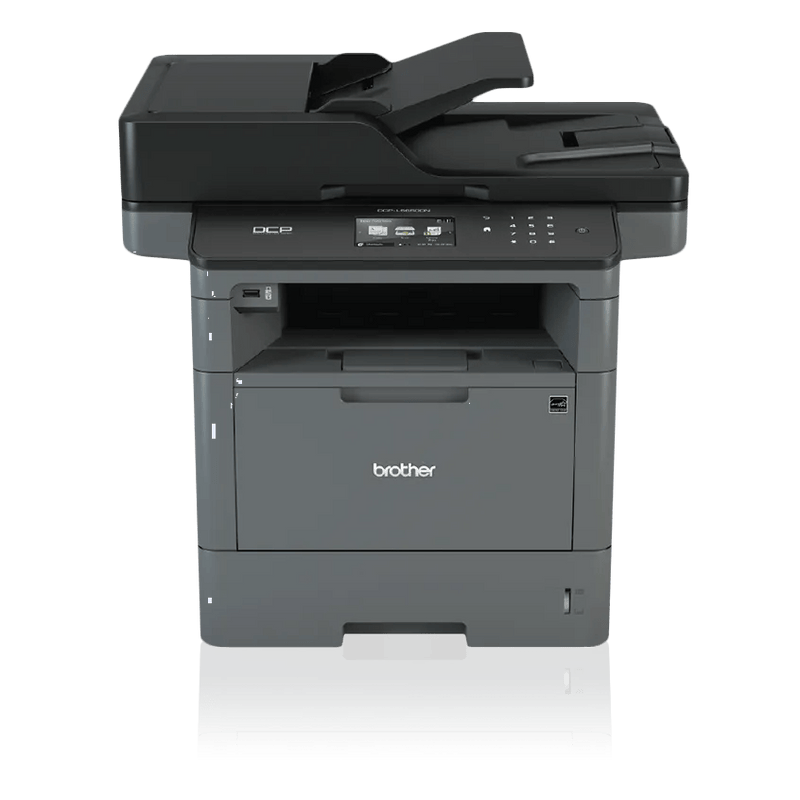Brother DCP-L5650DN Monochrome Laser All-in-One