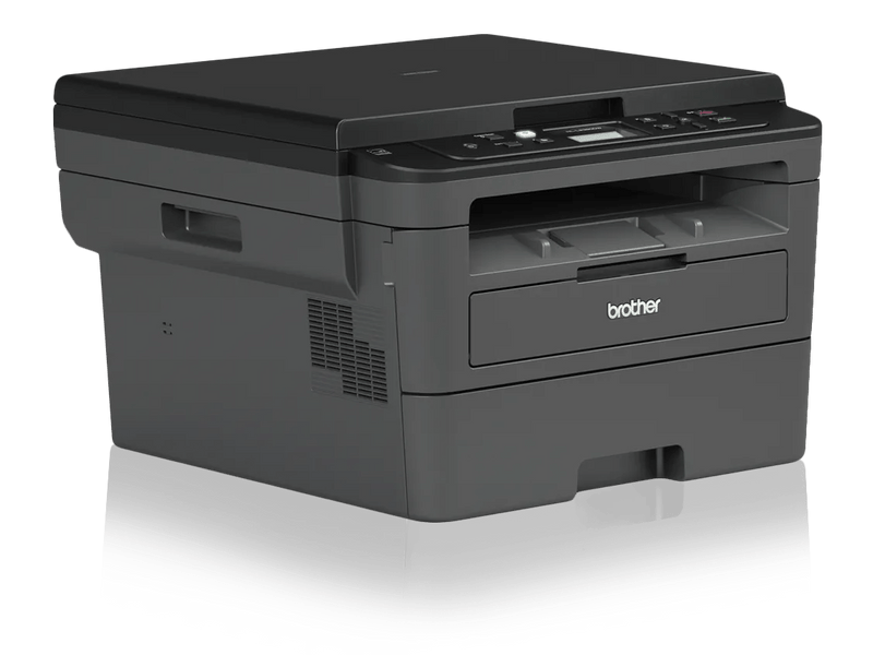 Brother HL-L2390DW Monochrome Laser All-in-One - view 2