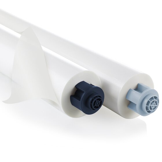 GBC EZload Nap-Lam II Glossy Roll Laminating Film, 3 mil, 25 in x 250 ft, 2 Rolls (3748204EZ)