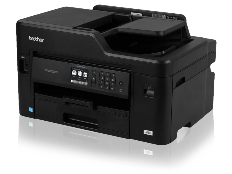 Brother MFC-J5330DW Color Inkjet All-in-One - view 2
