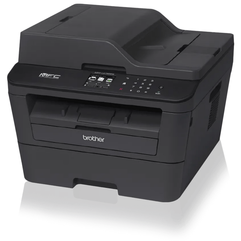 Brother MFC-L2720DW Monochrome Laser All-in-One - view 2