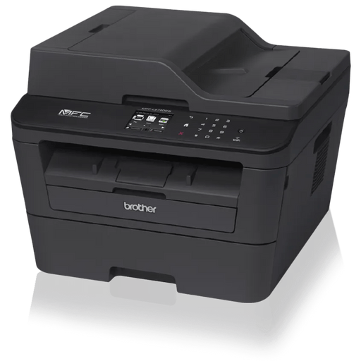 Brother MFC-L2720DW Monochrome Laser All-in-One - view 2