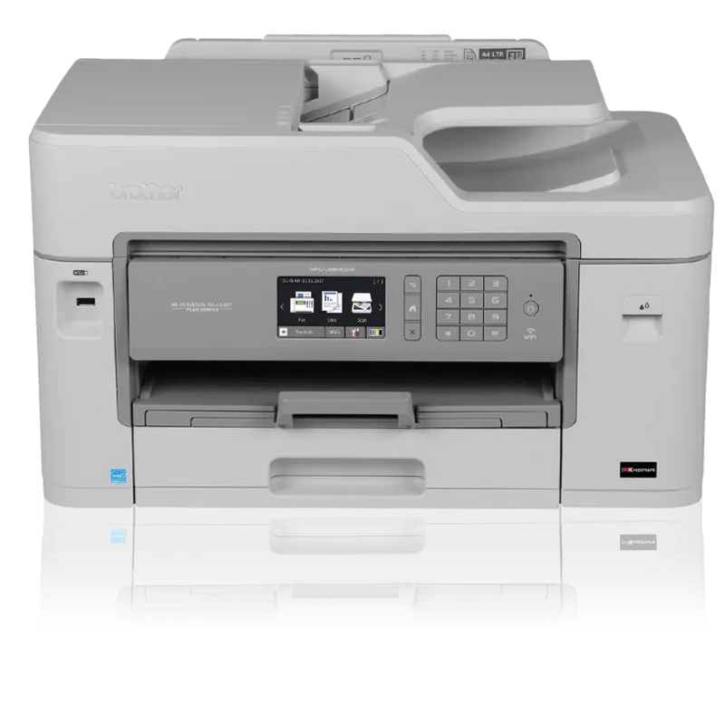 Brother MFC-J5830DW Color Inkjet All-in-One