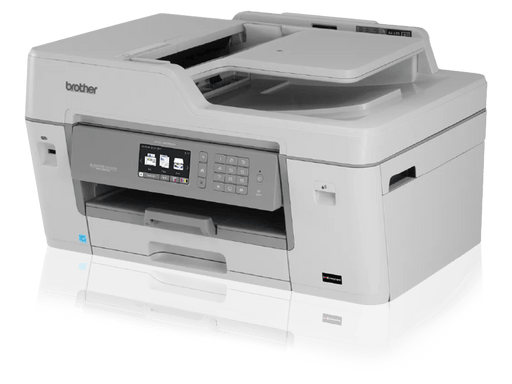 Brother MFC-J5830DW Color Inkjet All-in-One - view 2
