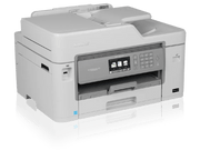 Brother MFC-J5830DW Color Inkjet All-in-One - view 3