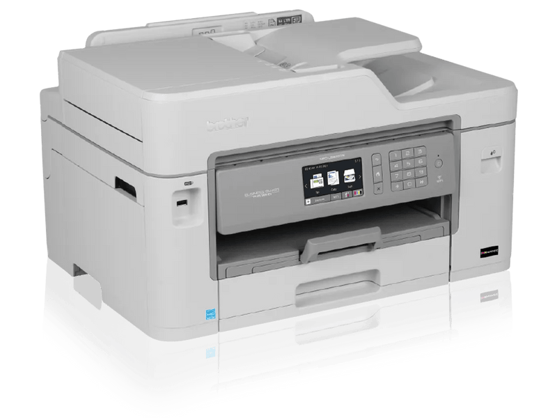 Brother MFC-J5830DW Color Inkjet All-in-One - view 3