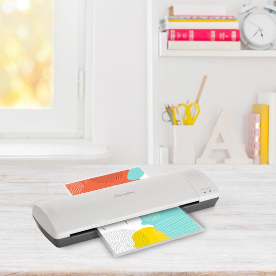 Swingline Inspire Plus Pouch Laminator, 12 in (1701867)