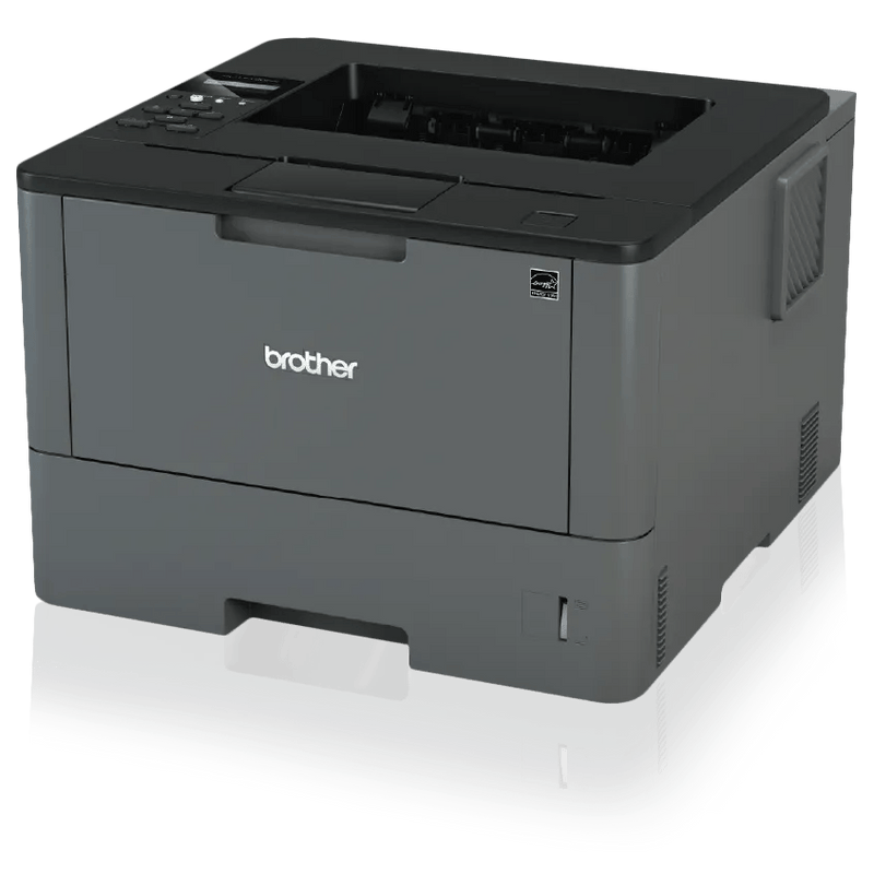 Brother HL-L5100DN Monochrome Laser Printer - view 2
