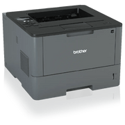 Brother HL-L5100DN Monochrome Laser Printer - view 3
