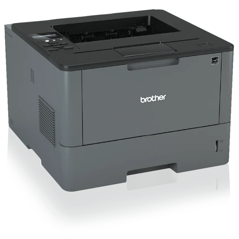 Brother HL-L5100DN Monochrome Laser Printer - view 3