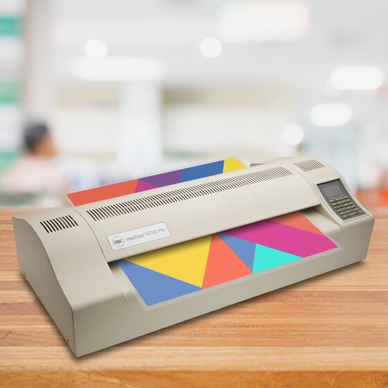 GBC HeatSeal Pro H700 Laminator, 18 in (1700500)