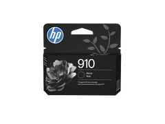 HP 910 Black Original Ink Cartridge, 3YL61AN#140