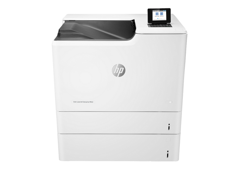 HP Color LaserJet Enterprise M652dn Color Laser Printer