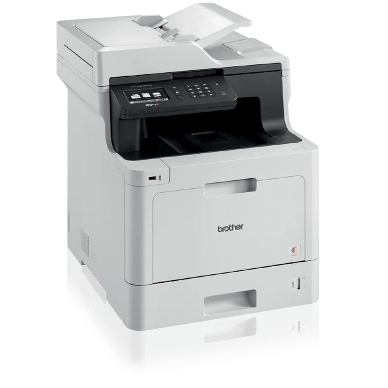 Brother MFC-L8610CDW Color Laser All-in-One - view 3
