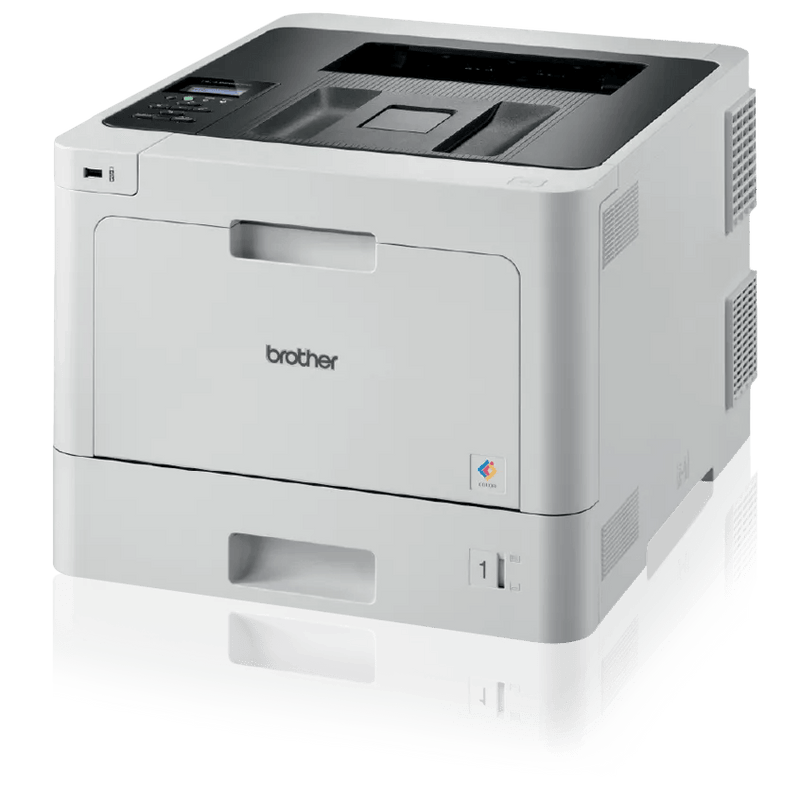 Brother HL-L8260CDW Color Laser Printer - view 2