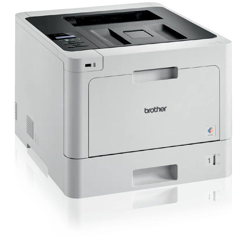 Brother HL-L8260CDW Color Laser Printer - view 3