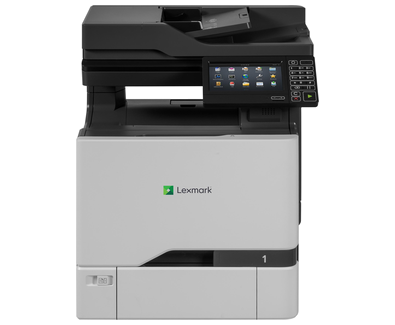 Lexmark CX725de Color Laser All-in-One