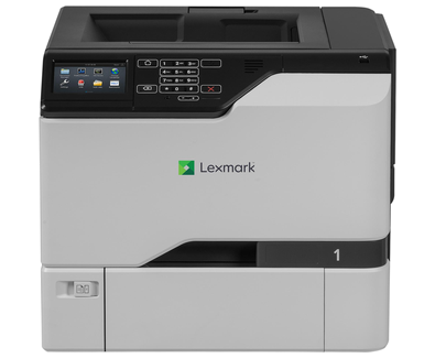 Lexmark CS720de Color Laser Printer