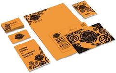 Astrobrights Cardstock, 65 lbs., 8.5" x 11", Cosmic Orange™, 250 Sheets/Ream (22851)