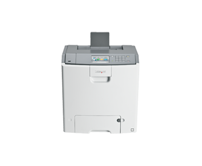 Lexmark C748de Color Laser Printer