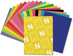 Astrobrights Cardstock, 65 lbs., 8.5" x 11", Cosmic Orange™, 250 Sheets/Ream (22851)