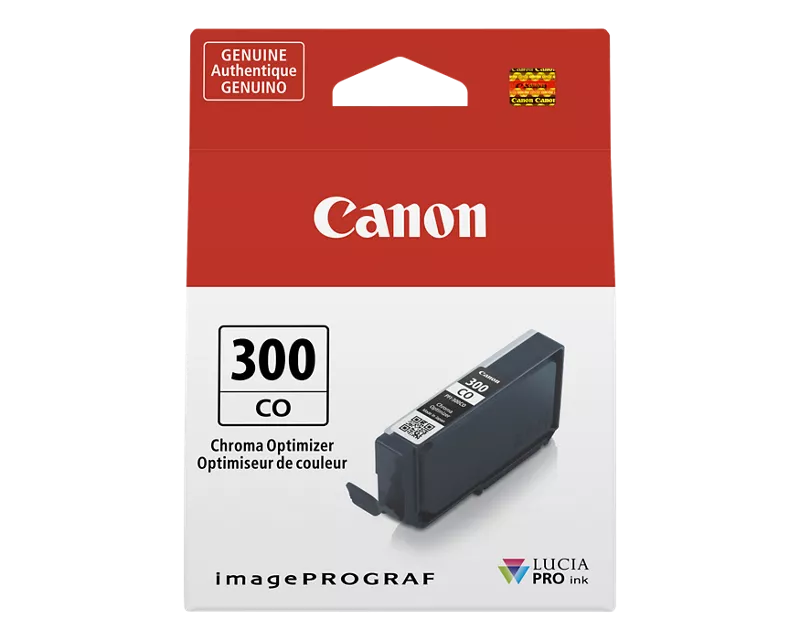 Canon Genuine PFI-300 Chroma Optimizer Ink Tank (4201C002)