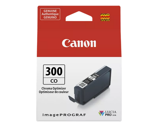 Canon Genuine PFI-300 Chroma Optimizer Ink Tank (4201C002)